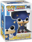 Funko Pop! Sonic the Hedgehog Sonic with Ring #283
