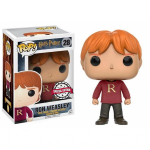 Funko Pop! Harry Potter - Ron Weasley Exclusive #28