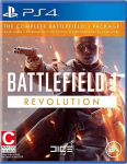 Battlefield 1 Revolution RUS/ENG PS4