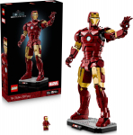 LEGO Marvel Iron Man Mark 3 Collector's Edition - 76344