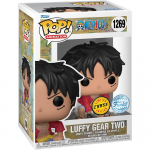 Funko Pop! Limited Chase: One Piece - Luffy Gear Two #1269