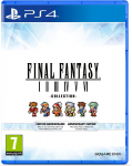 PS4 Final Fantasy I-VI Collection - Anniversary Edition CUSA 34059