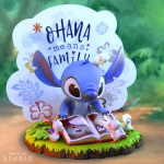 Disney Figurine Stitch Ohana 10cm