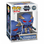 Funko Pop! Warhammer 40,000 Captain Justian #1288