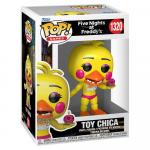 Funko Pop! Five Nights at Freddys Toy Chica #1320