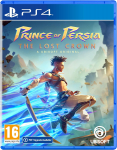 Prince of Persia: The Lost Crown PS4