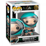 Funko Pop! Loki Season 2 &ndash; Mobius #1313