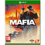 Mafia Definitive Edition Xbox One