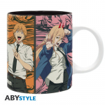 Chainsaw Man Mug 320ml Devil Hunters