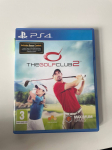 (used) The Golf Club 2 PS4
