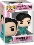 Funko Pop!  Squid Game - Player 001 #1730