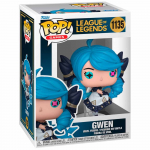 Funko Pop! League of Legends Gwen #1135