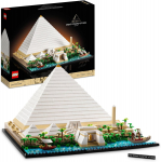 LEGO Architecture Cheops-Pyramide 21058
