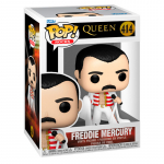Funko Pop! Rocks: Queen - Freddie Mercury #414