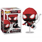 Funko Pop! Marvel Spiderman Miles Morales - Winter Suit #771
