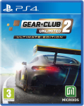 Gear Club Unlimited 2 Ultimate Ed PS4
