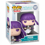 Funko Pop! Frieren Beyond Journey's End - Fern #1987