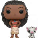 Funko Pop! Disney Vaiana Moana Pua #213
