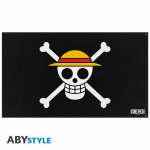 One Piece Flag "Strawhat" 70x120cm
