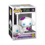 Funko Pop Hello Kitty and Friends - Cinnamoroll Spooky Glow #156