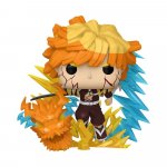 Funko Pop! Premium Demon Slayer Zenitsu Agatsuma #2502