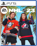 NHL 23 PS5