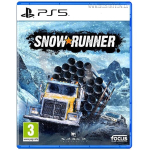 SnowRunner SUB/ENG PS5