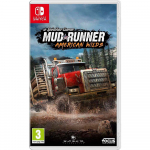 Spintires: MudRunner - American Wilds Nintendo Switch/Lite