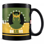 Marvel - Loki "Believe" Mug