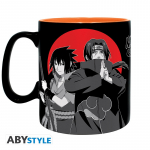 Naruto Shippuden Group Mug 460 ml