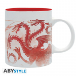 Game of Thrones Targaryen Mug 320ml