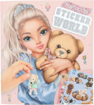 TOPModel - Stickerworld TEAM TEDDY