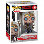 Funko Pop! Dungeons & Dragons - Valindra Shadowmantle #1168
