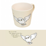 Harry Potter Hedwig premium mug 440 ml