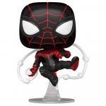 Funko Pop! Marvel Spiderman Miles Morales - Advanced Tech Suit #772