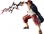 Banpresto One Piece Shanks Figurine Grandista Special Edition 22 cm