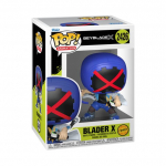 POP figure Beyblade X Jaxon Cross Chase #2426