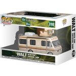 Funko Pop! Rides Deluxe: Breaking Bad - Walt with The Crystal Ship #310
