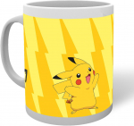 Pikachu Evolve Pokemon Mug 320 ml