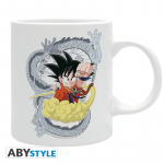 Dragon Ball Mug 320ml DB/ Goku & Shenron