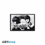 Death Note Standard Magnet L & Light