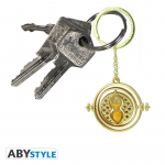 Harry Potter Keychain 3D premium "Time Turner"