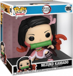 Funko Pop! Jumbo: Demon Slayer - Nezuko Kamado #1892