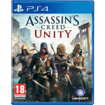 (Used) Assassin's Creed Unity PS4 RUS/ENG (CUSA 00606)