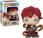 Funko Pop! Naruto Gaara Metallic Exclusive #728