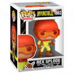 Funko Pop! Invincible - Rex Splode #1862