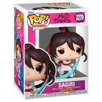 Funko Pop! Hells Paradise - Sagiri #2279