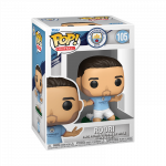 Funko Pop! Football: Manchester City - Rodri #105