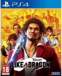 (Used) Yakuza: Like A Dragon PS4