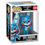 Funko Pop! Five Nights at Freddys Toy Bonnie #1319